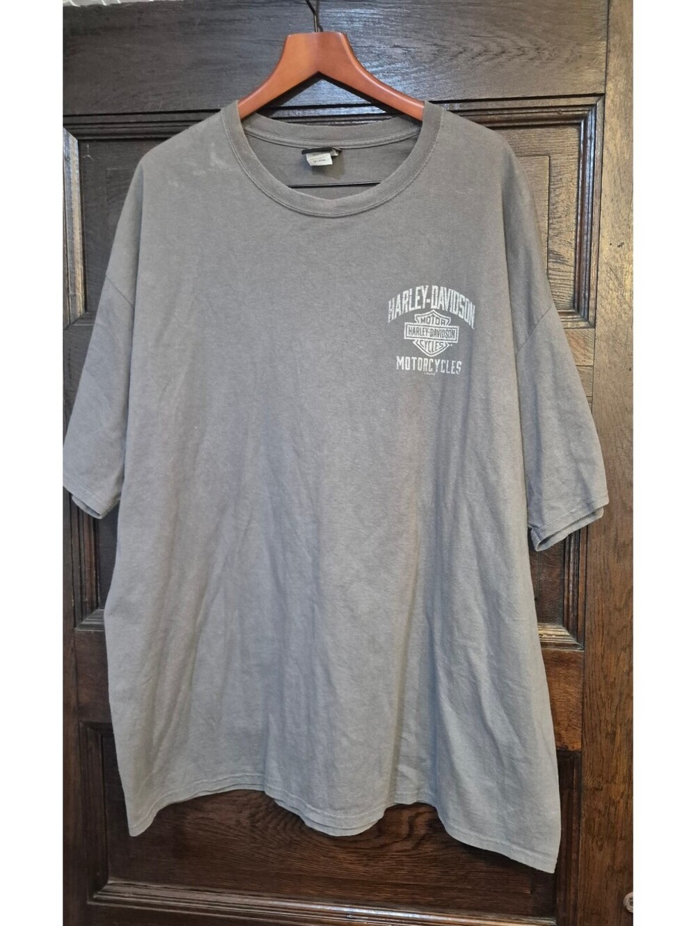 Harley-Davidson 3XL Graphic Tee  Shelton’s H-D Smithfield NC